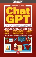 Copertina rivista Win Magazine Academy