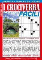 Copertina rivista I Cruciverba Facili