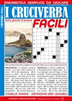 Copertina rivista I Cruciverba Facili