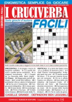 Copertina rivista I Cruciverba Facili