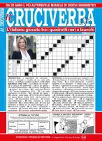 Copertina rivista Il Cruciverba