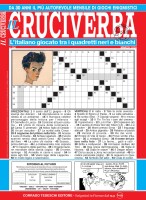 Copertina rivista Il Cruciverba