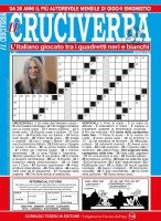 Copertina rivista Il Cruciverba