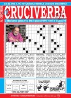 Copertina rivista Il Cruciverba