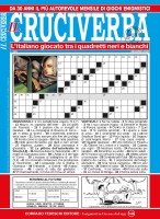 Copertina rivista Il Cruciverba