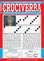 Copertina rivista Il Cruciverba