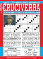 Copertina rivista Il Cruciverba