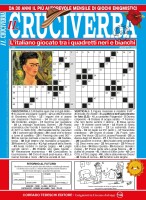 Copertina rivista Il Cruciverba