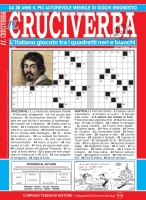Copertina rivista Il Cruciverba