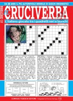 Copertina rivista Il Cruciverba