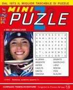 Copertina rivista Minipuzzle