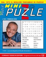 Copertina rivista Minipuzzle