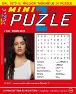 Copertina rivista Minipuzzle