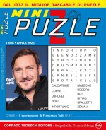 Copertina rivista Minipuzzle