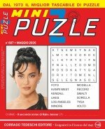 Copertina rivista Minipuzzle