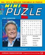 Copertina rivista Minipuzzle