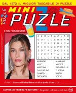 Copertina rivista Minipuzzle