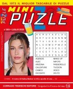 Copertina rivista Minipuzzle