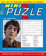 Copertina rivista Minipuzzle