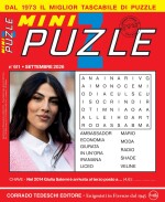 Copertina rivista Minipuzzle