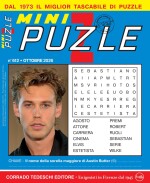 Copertina rivista Minipuzzle