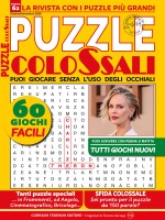 Puzzle Colossali n.62