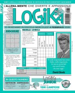 Copertina rivista Settimana Logika