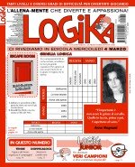 Copertina rivista Settimana Logika