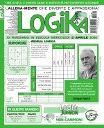Copertina rivista Settimana Logika