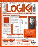 Copertina rivista Settimana Logika