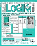 Copertina rivista Settimana Logika