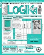 Copertina rivista Settimana Logika