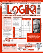 Copertina rivista Settimana Logika