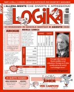 Copertina rivista Settimana Logika