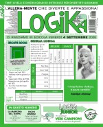 Copertina rivista Settimana Logika
