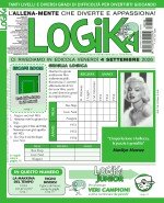 Copertina rivista Settimana Logika