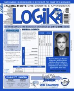 Copertina rivista Settimana Logika