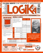 Copertina rivista Settimana Logika
