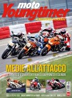 Copertina rivista Youngtimer & Modern Classic