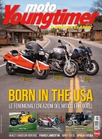 Copertina rivista Youngtimer & Modern Classic