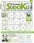 Settimana Sudoku n.1084
