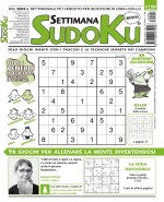 Copertina rivista Settimana Sudoku