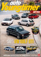 Copertina rivista Youngtimer & Retro