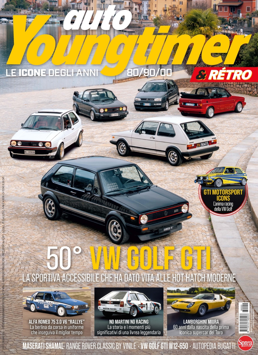 Copertina Youngtimer & Retro n.20