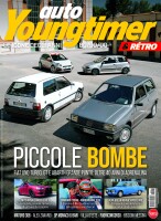 Copertina rivista Youngtimer & Retro