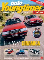 Copertina rivista Youngtimer & Retro