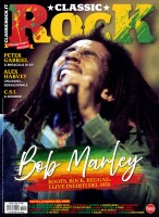 Copertina rivista Classic Rock