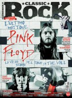 Copertina rivista Classic Rock