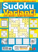 Sudoku Varianti n.86