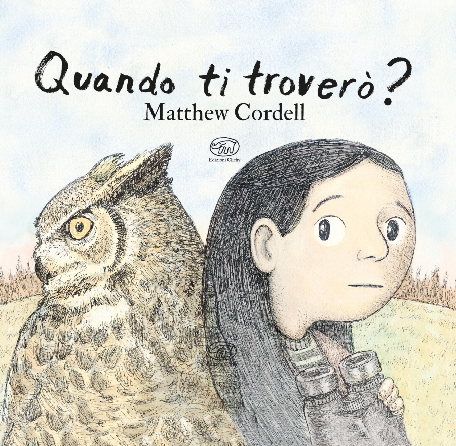 Copertina Quando ti troverò n.1